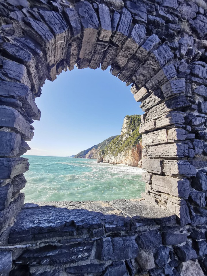 Tor zum Meer