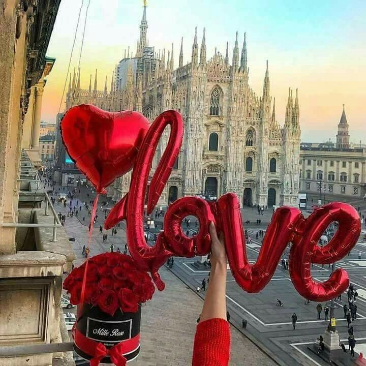 Italy, Milano