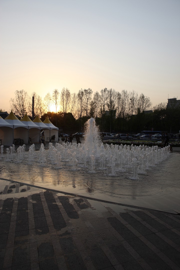 Fountain