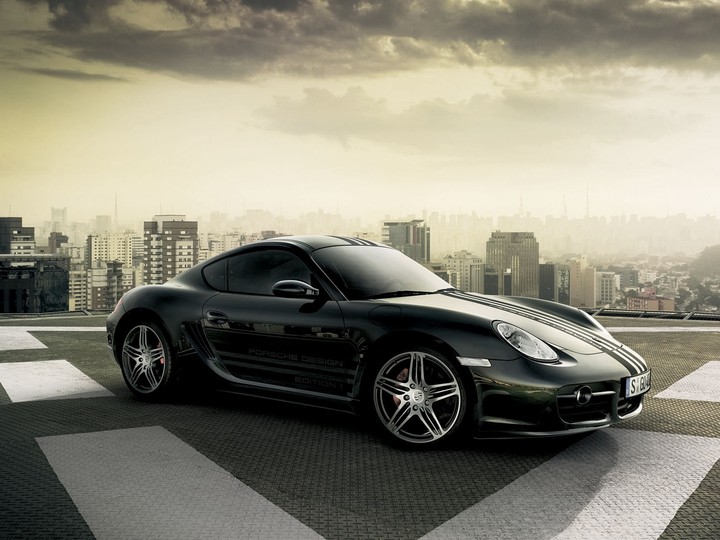 #Porsche