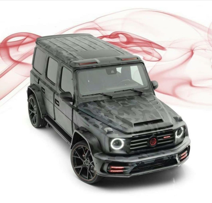 g class 2020