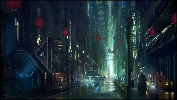 Anime City