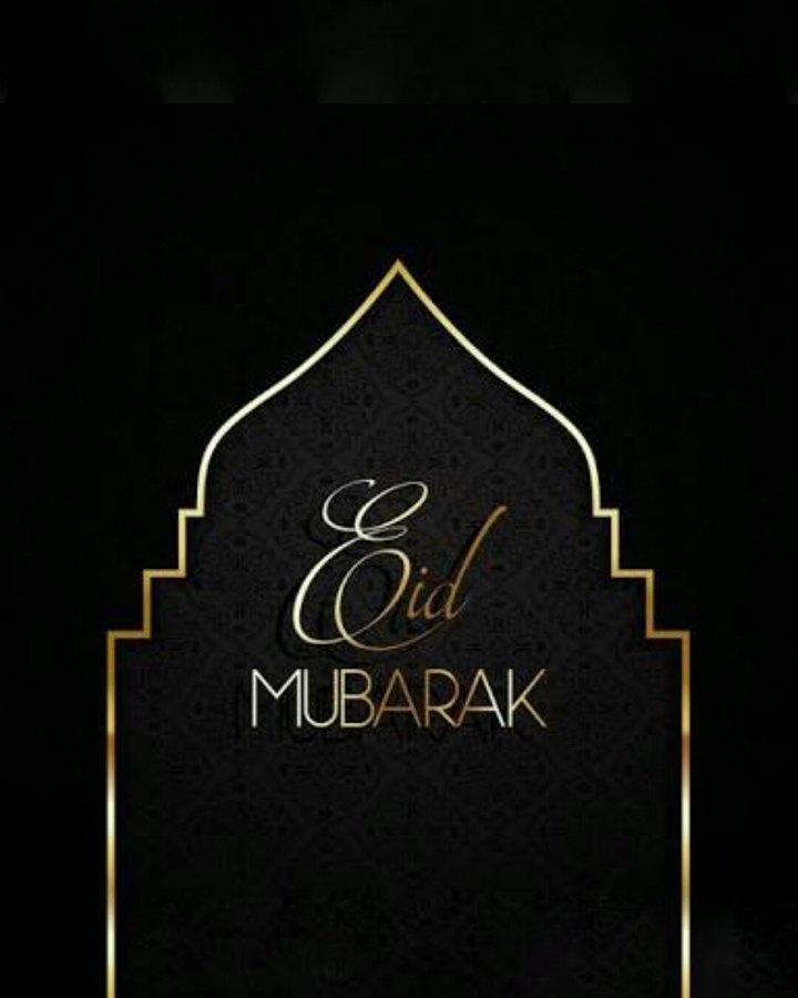 EID MUBARAK