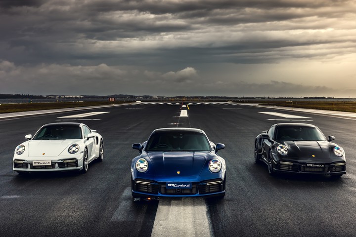 porsche