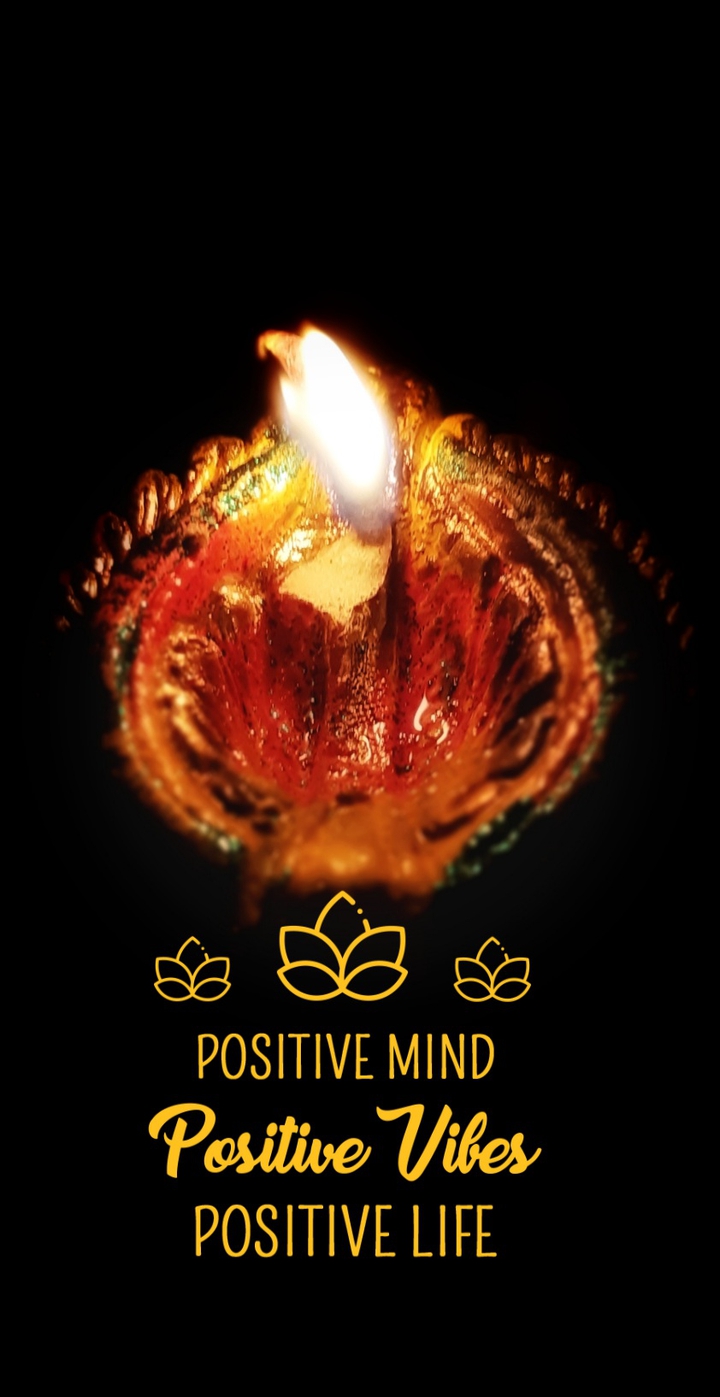 POSITIVE VIBES