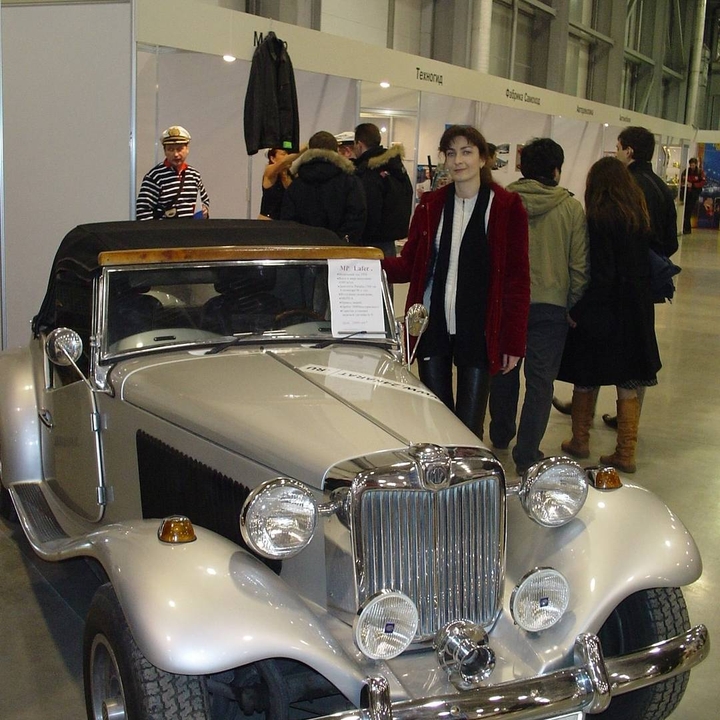retro cars