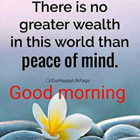 morning