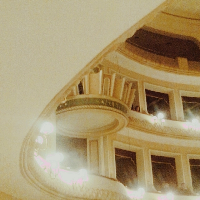 Cilea's theatre