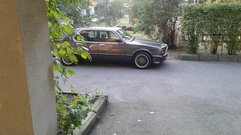 bmw 735