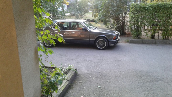 bmw 735