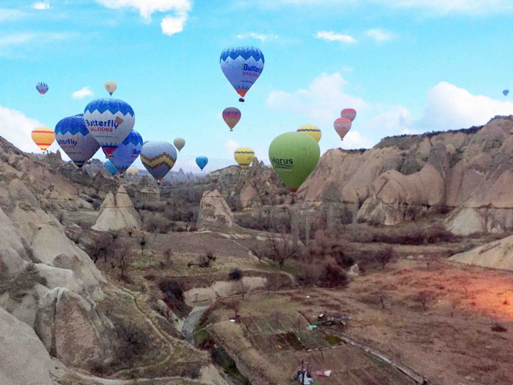 Cappadocia