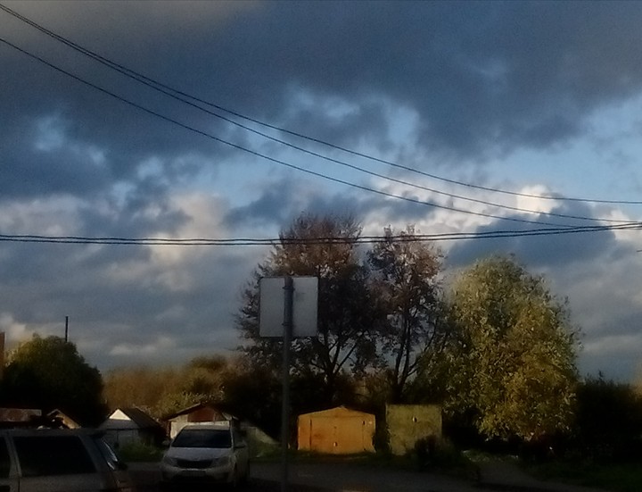 Evening