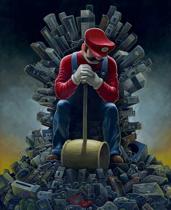 Mario Nintendo