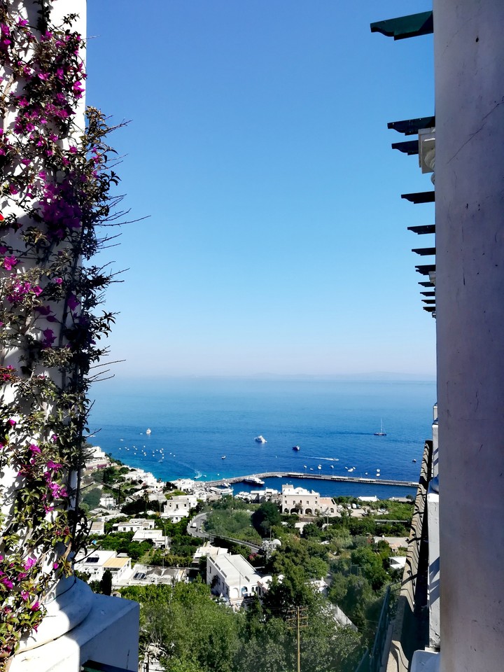 Capri, Marina Grande