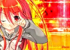Red Girl