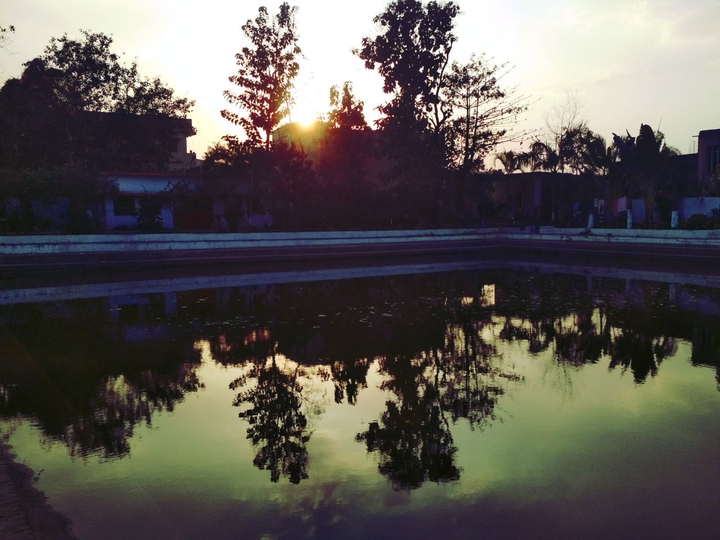 sunset