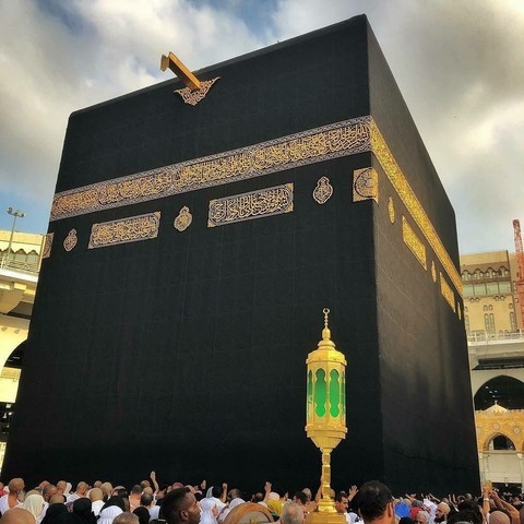 كعبة