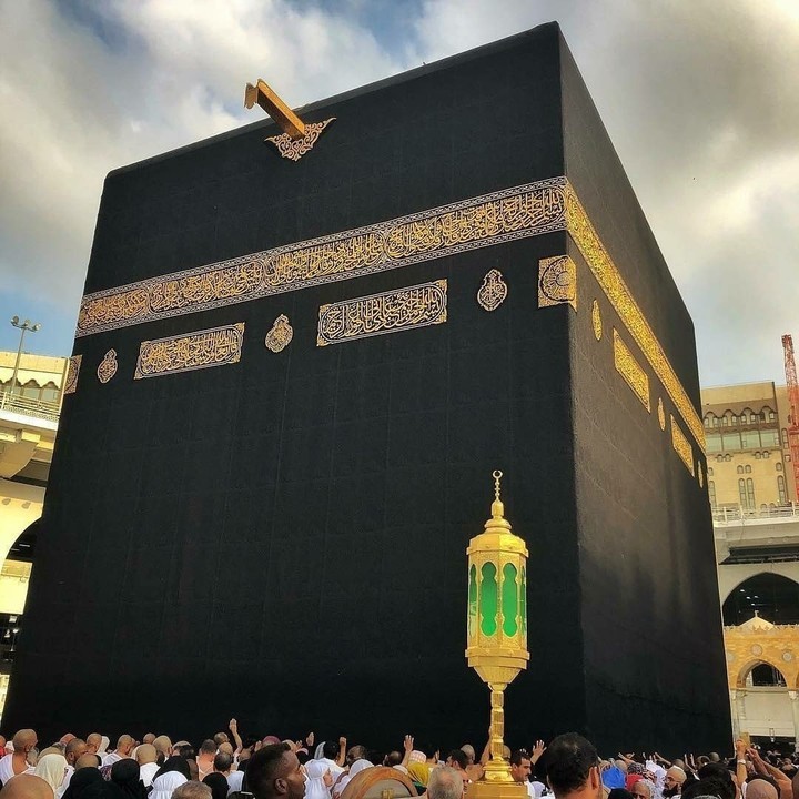 كعبة