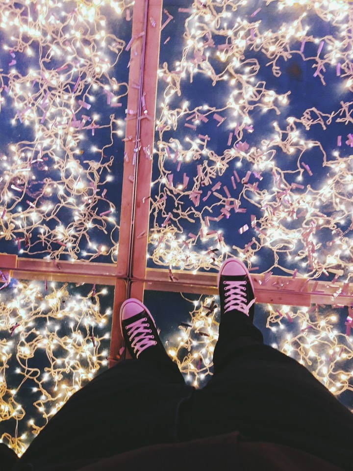 glow