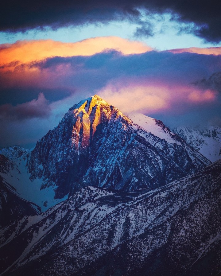 GOLDEN MOUNTAIN
