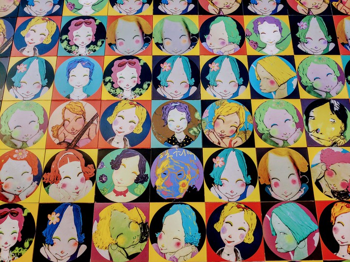 face