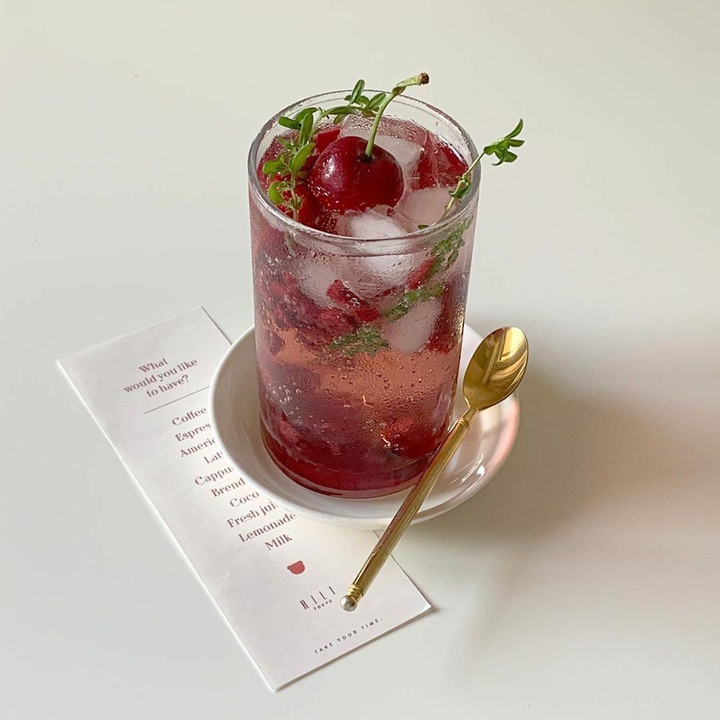 cherry drink