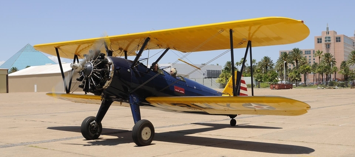 Biplanes