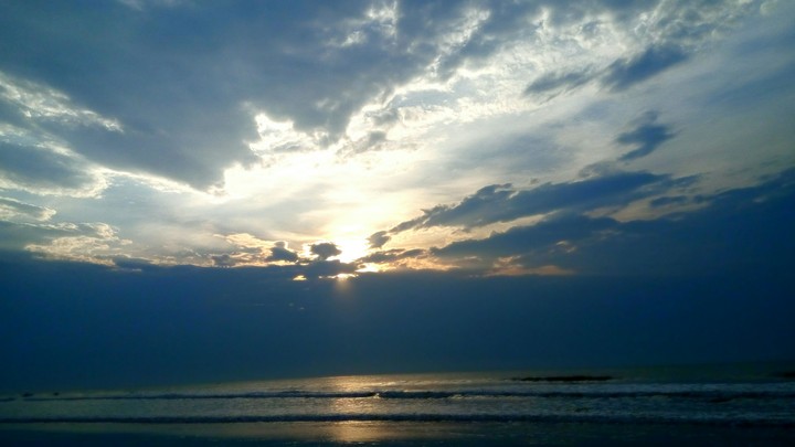 morning light...