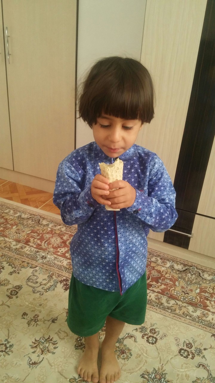 my brother