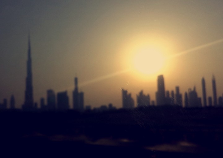 Dubai City