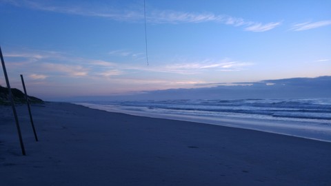 praia