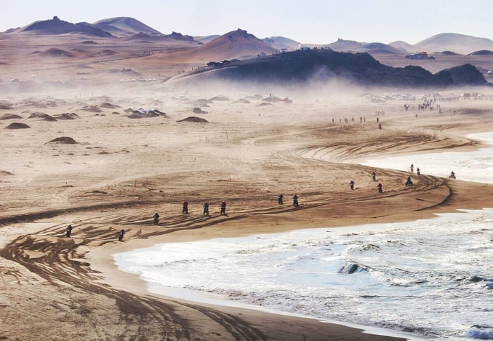 Dakar 2018