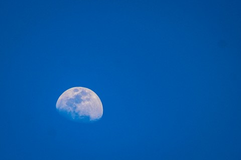 The Moon