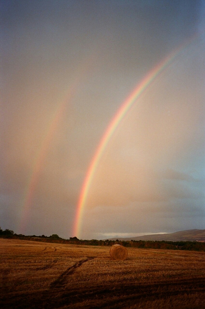 DoubLe RaiNbOW..