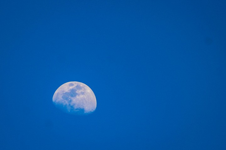 The Moon