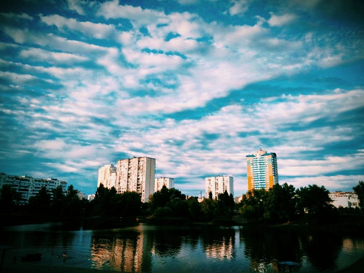 Summer...