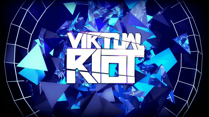 Virtual Riot Wallpaper