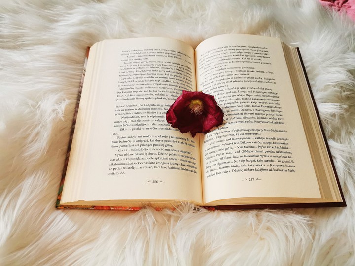 The book??