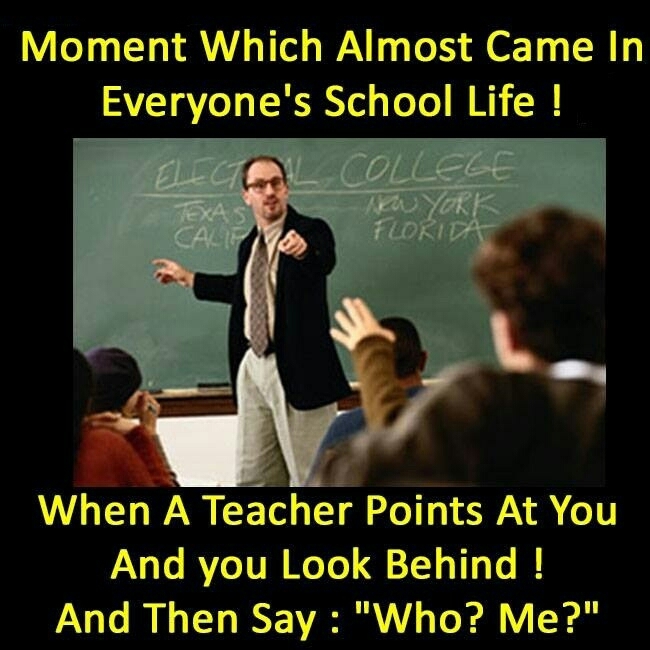 have you ever been in this situation?