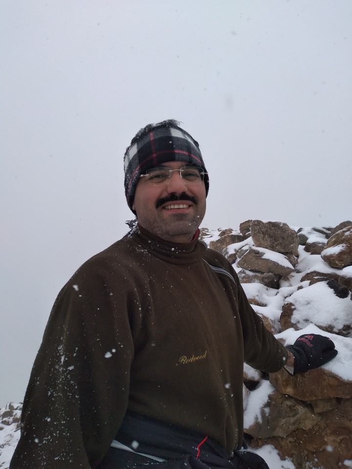 mount