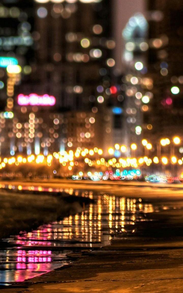 Busy City