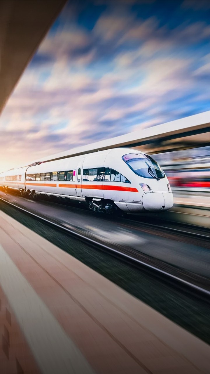 train