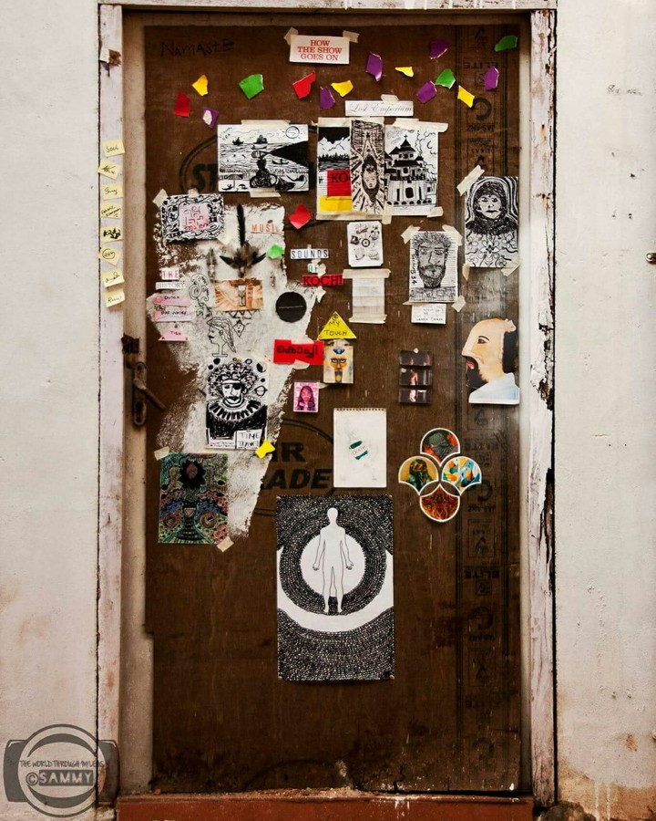 The Door