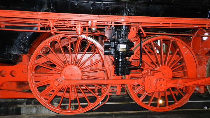 Deutsches Dampflokomotiv Museum