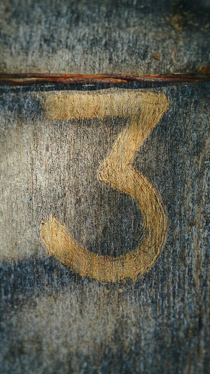 3