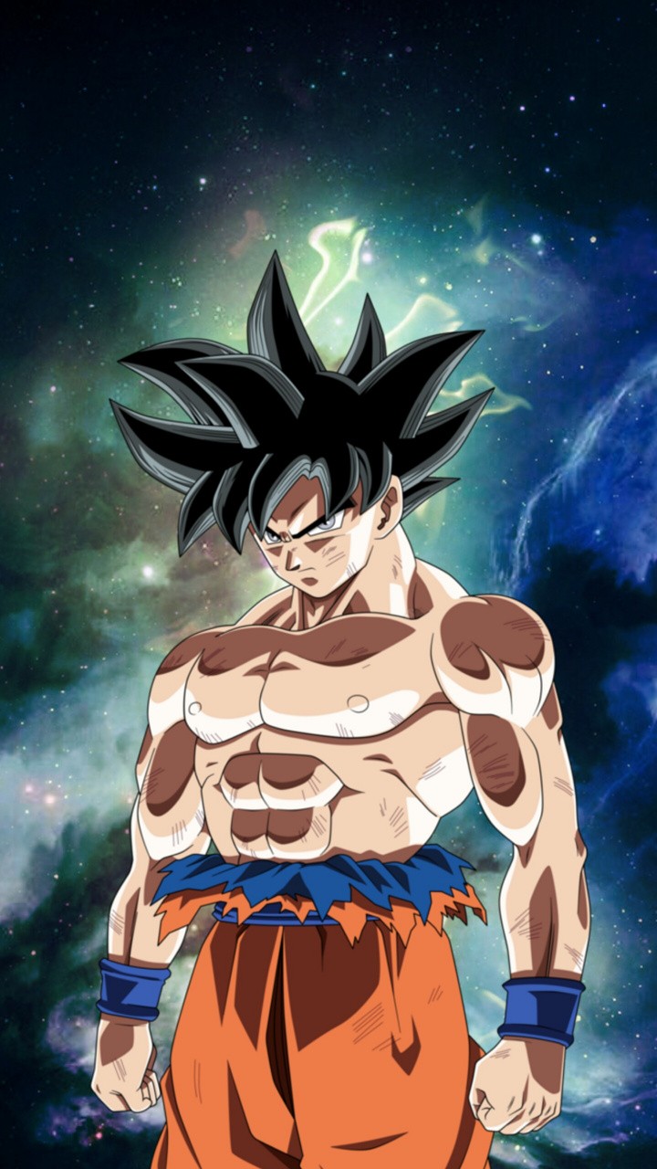 DBS goku ulta instincts