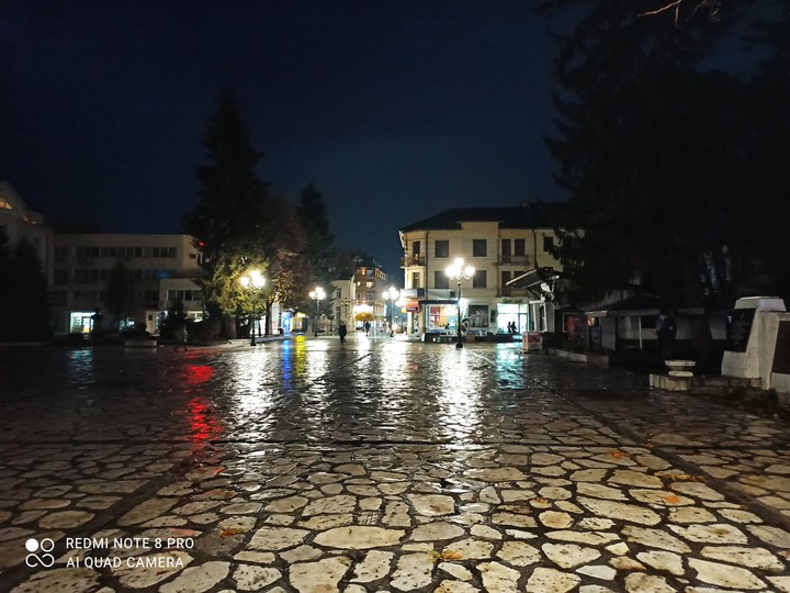 naigth city