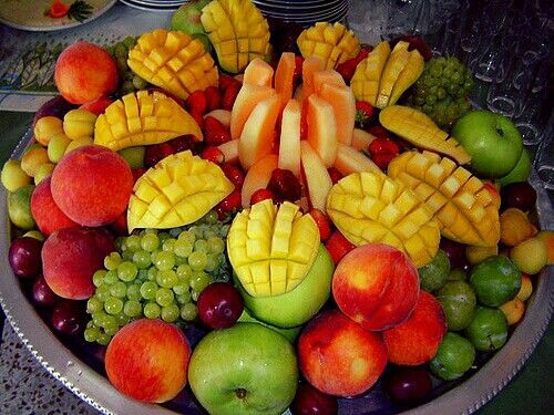 fruits