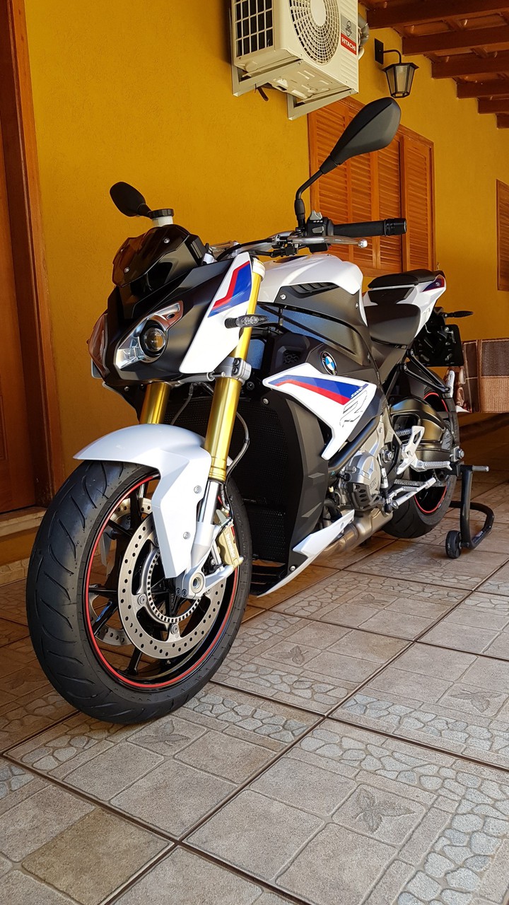 moto Bmw s1000r