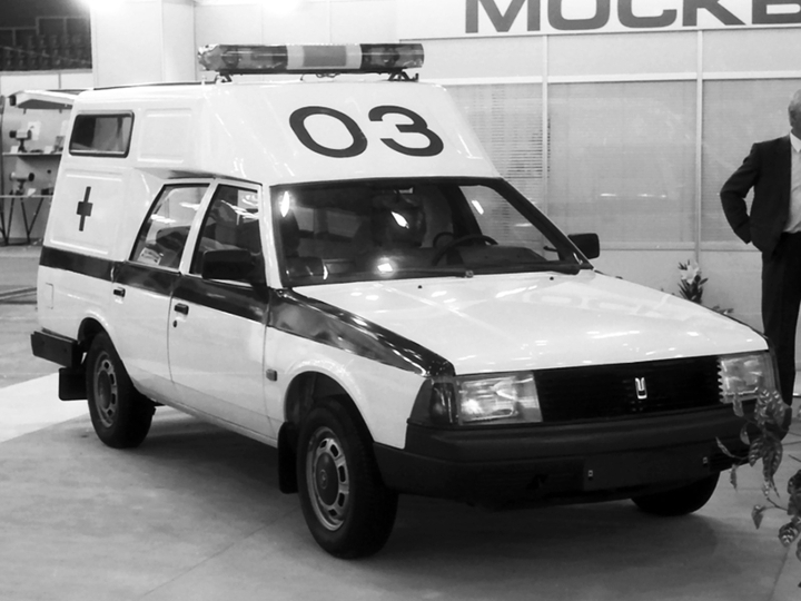moskvich